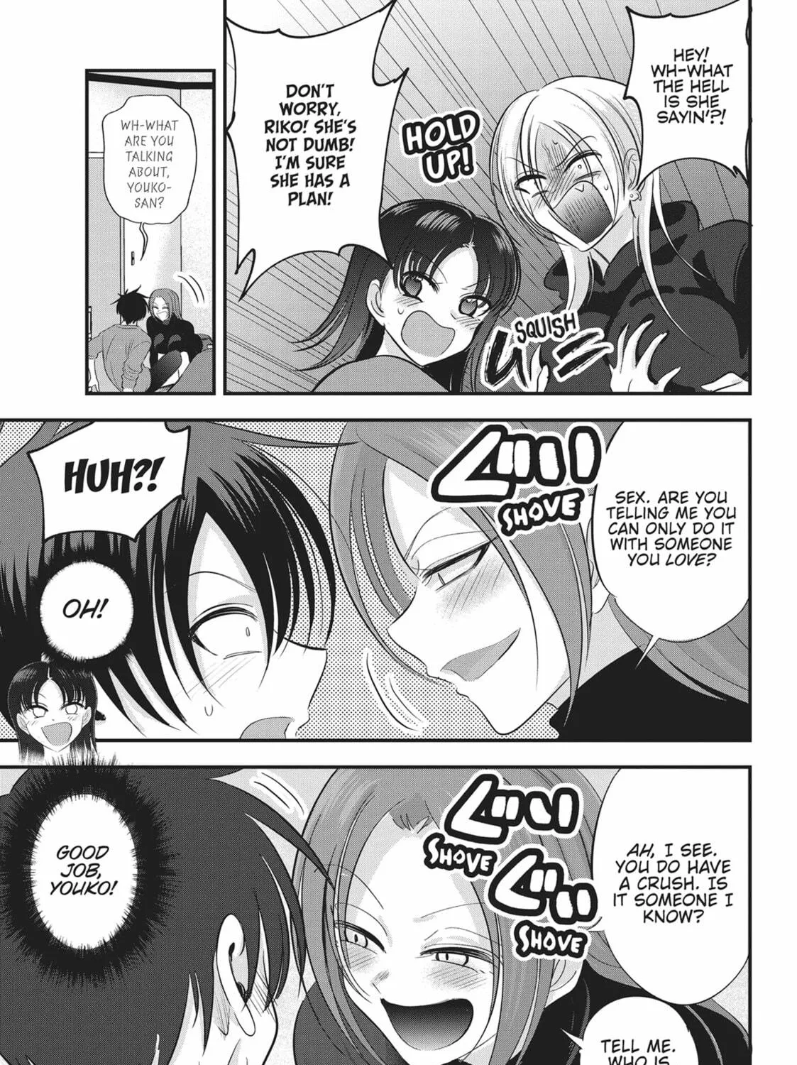 Please Go Home, Miss Akutsu! Chapter 150 page 5 - 