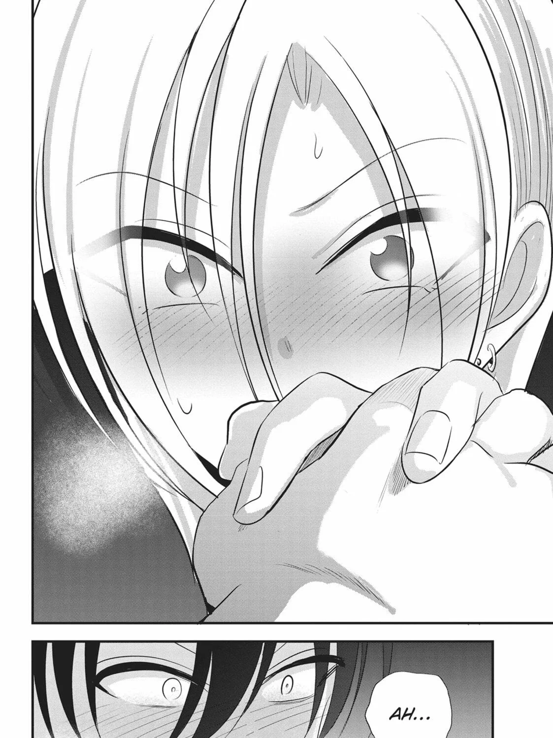 Please Go Home, Miss Akutsu! Chapter 158 page 11 - 