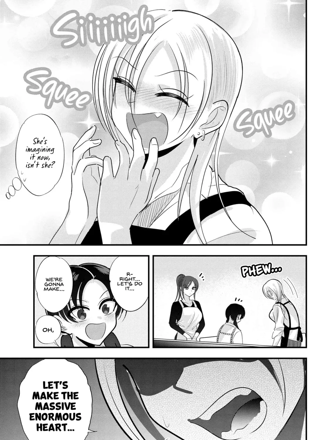 Please Go Home, Miss Akutsu! Chapter 160 page 13 - 