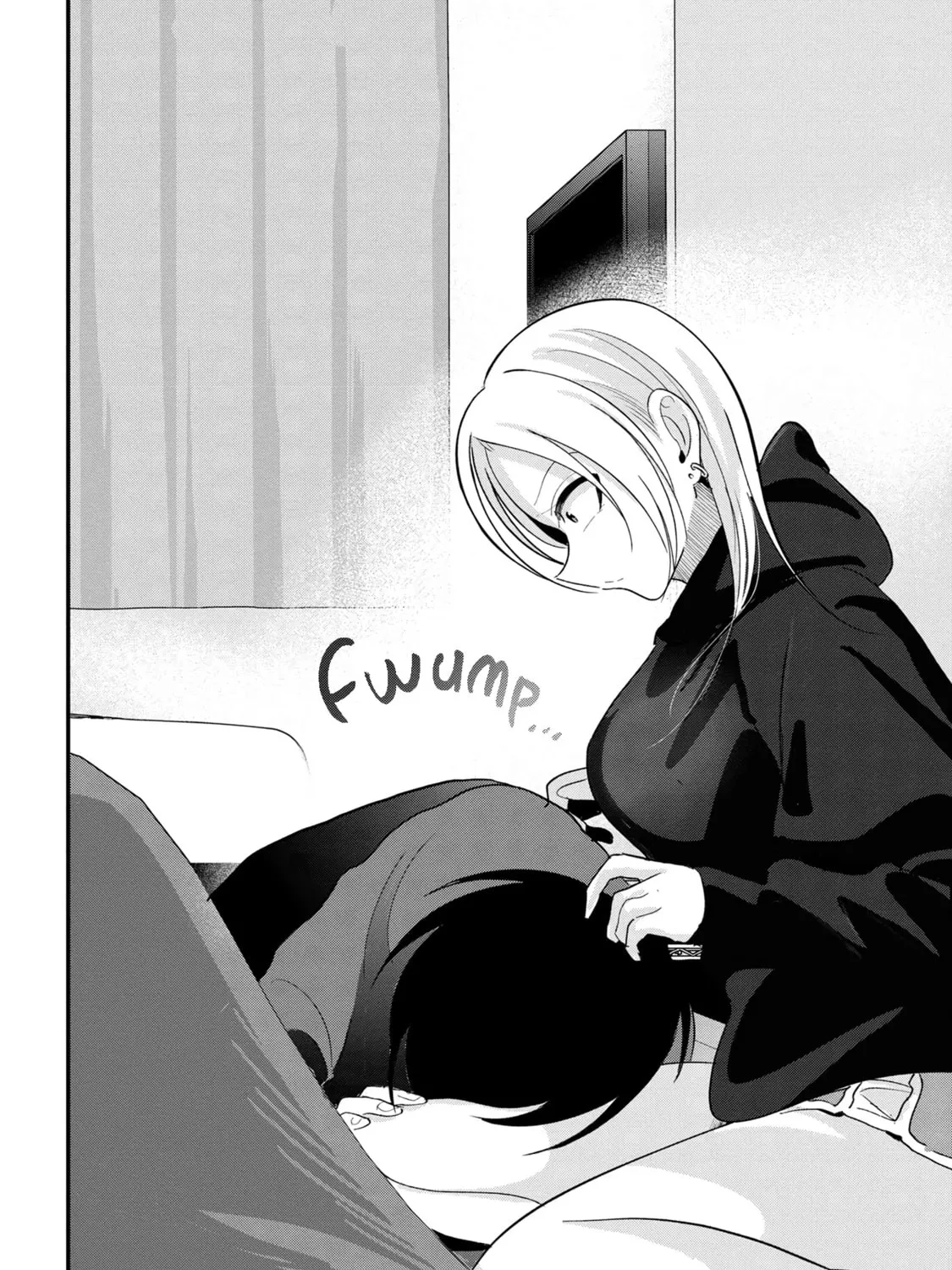 Please Go Home, Miss Akutsu! Chapter 167 page 15 - 