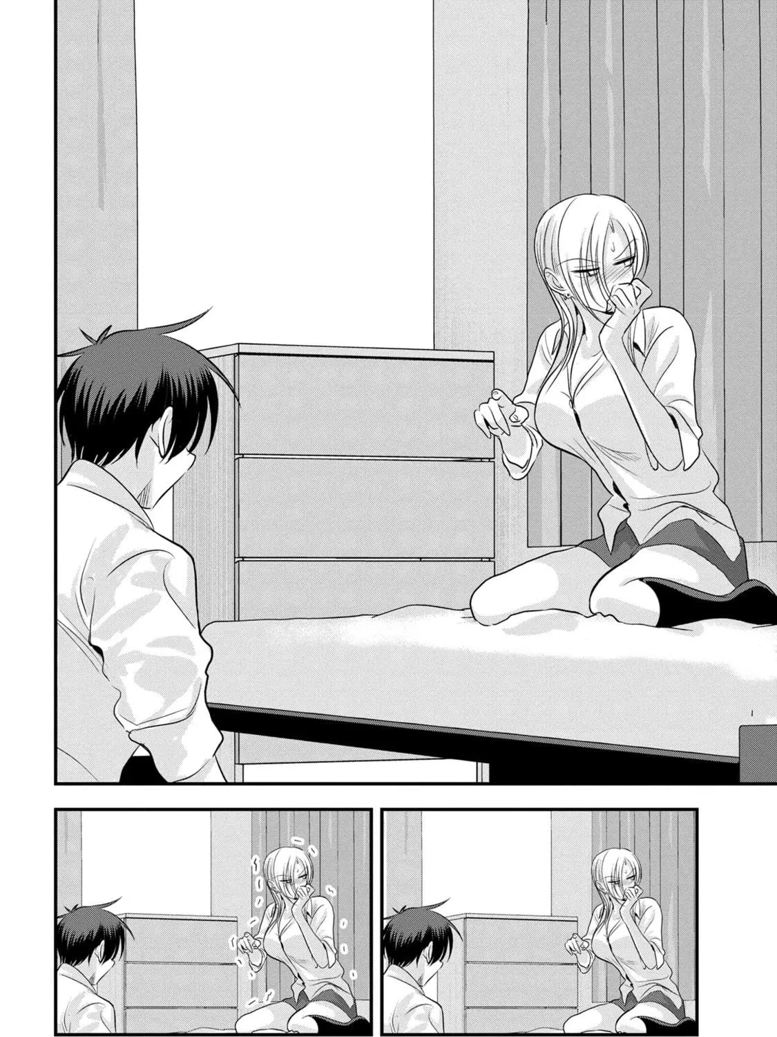 Please Go Home, Miss Akutsu! Chapter 168 page 11 - 
