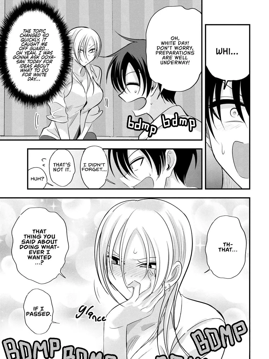 Please Go Home, Miss Akutsu! Chapter 168 page 5 - 
