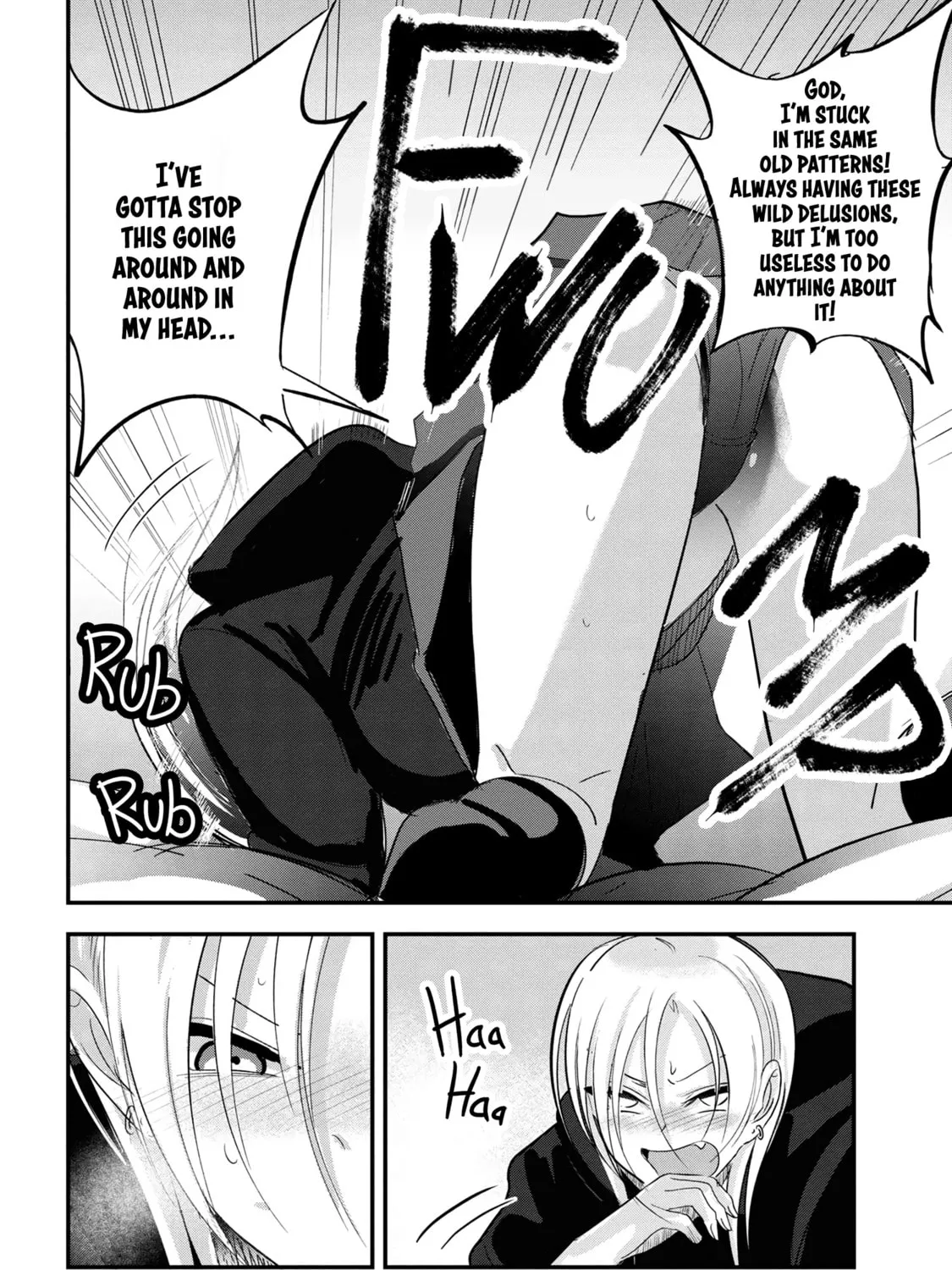 Please Go Home, Miss Akutsu! Chapter 174 page 7 - 