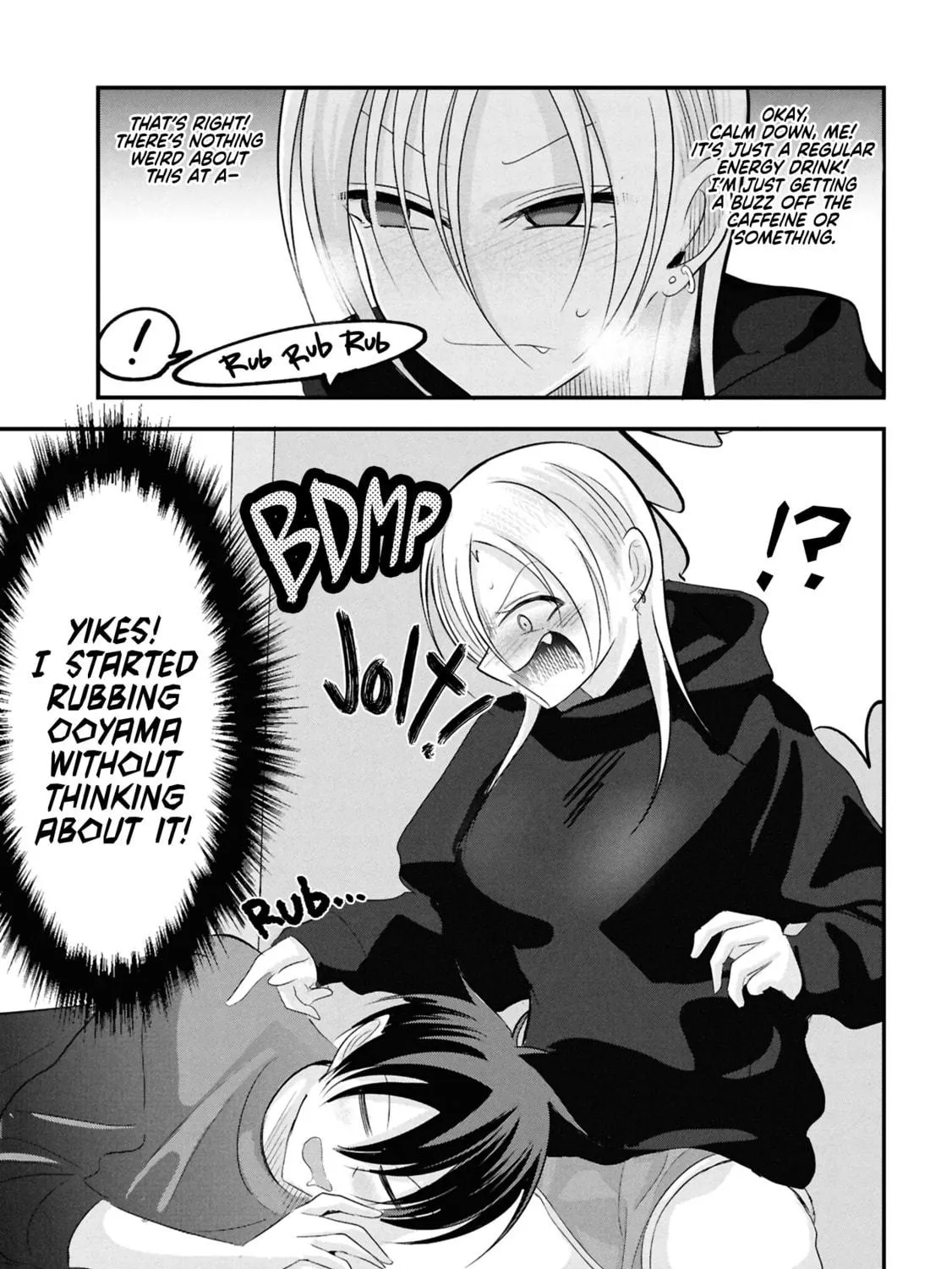 Please Go Home, Miss Akutsu! Chapter 175.1 page 5 - 
