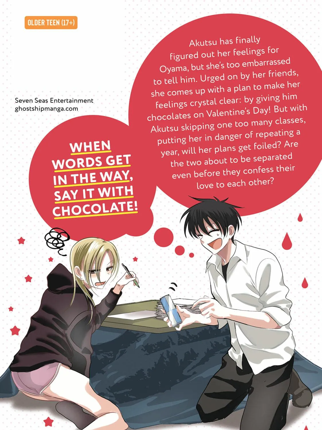 Please Go Home, Miss Akutsu! Chapter 175.5 page 29 - 