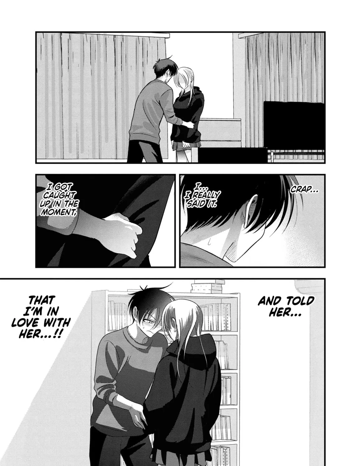Please Go Home, Miss Akutsu! Chapter 176 page 1 - 