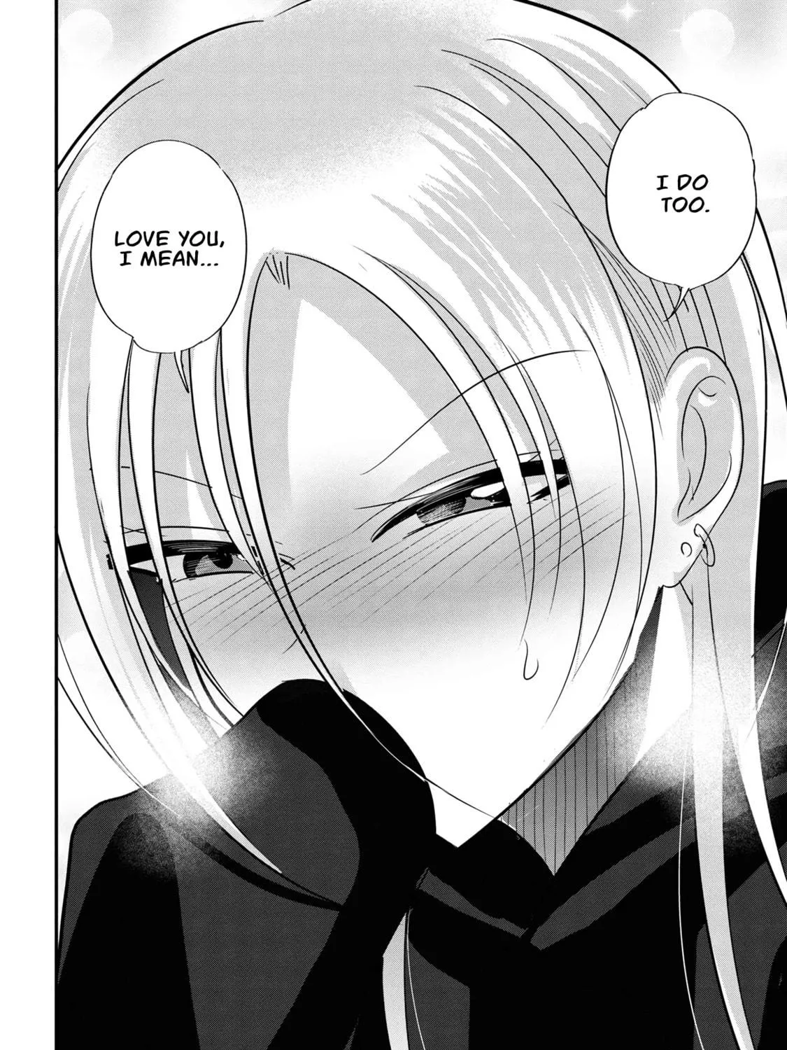 Please Go Home, Miss Akutsu! Chapter 176 page 23 - 