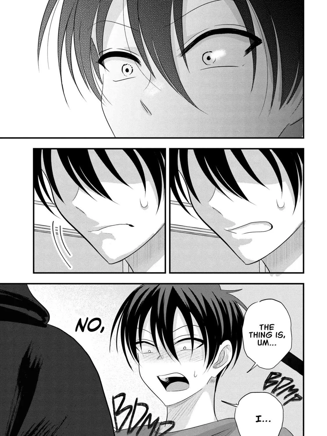 Please Go Home, Miss Akutsu! Chapter 176 page 5 - 