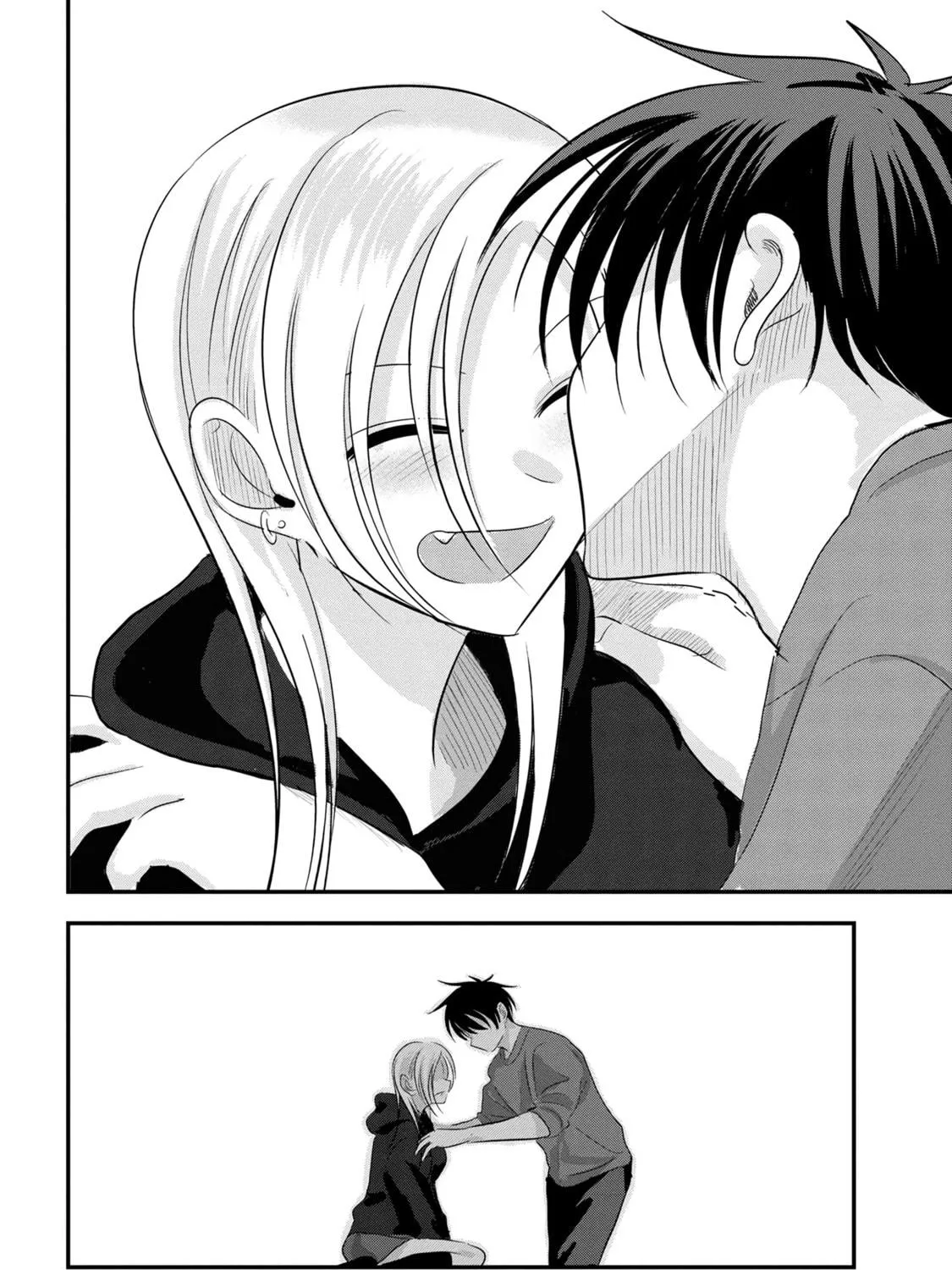 Please Go Home, Miss Akutsu! Chapter 177 page 19 - 