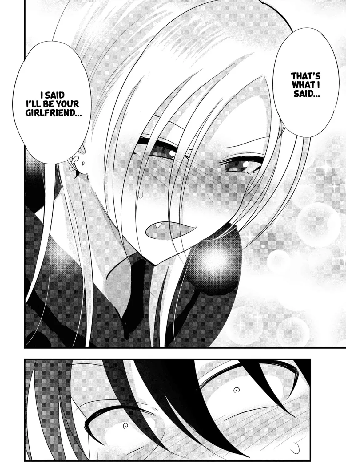 Please Go Home, Miss Akutsu! Chapter 177 page 3 - 