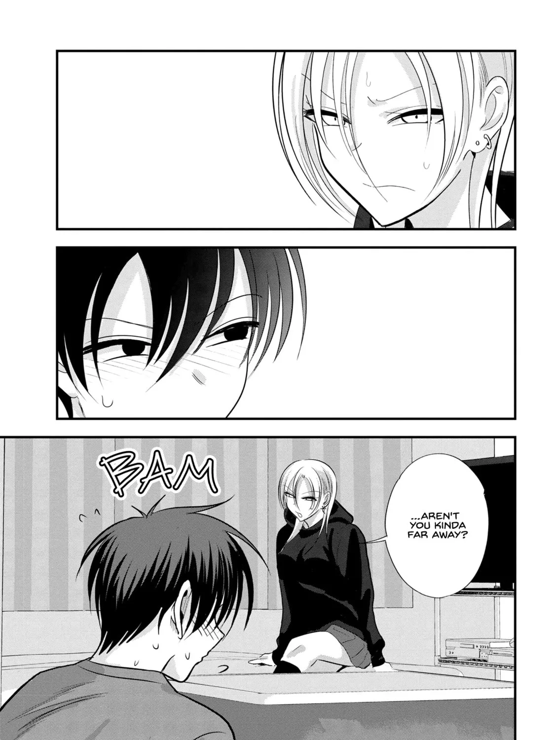 Please Go Home, Miss Akutsu! Chapter 178 page 1 - 