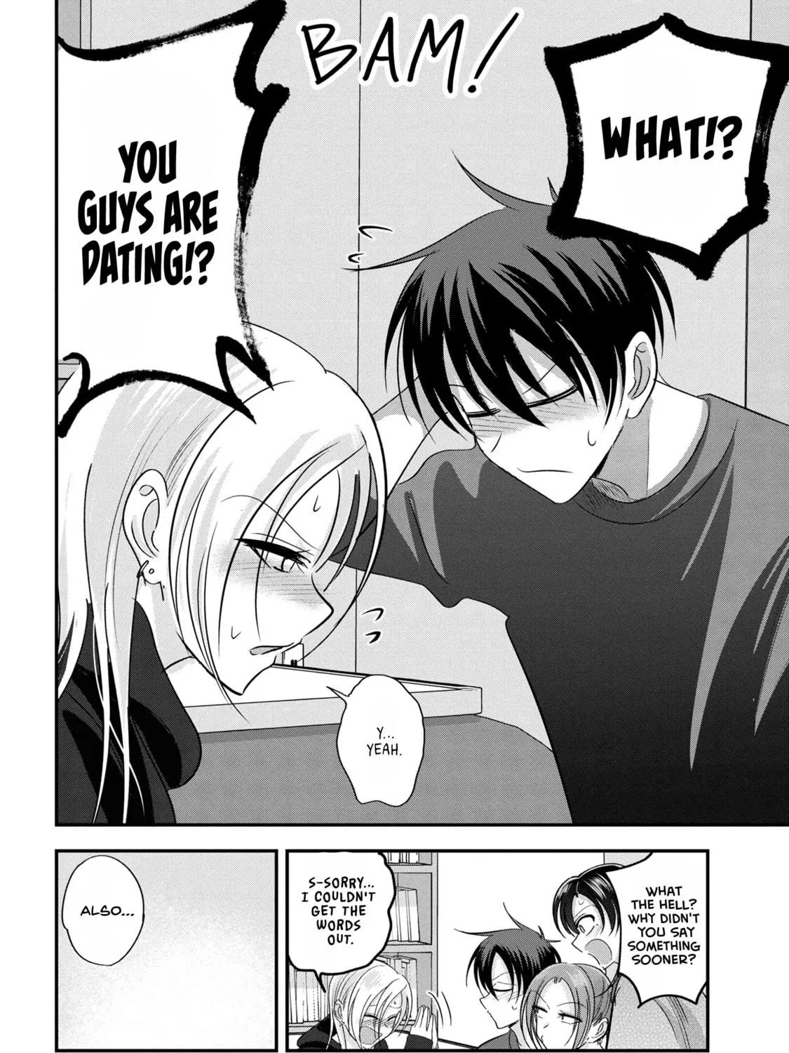 Please Go Home, Miss Akutsu! Chapter 179 page 11 - 