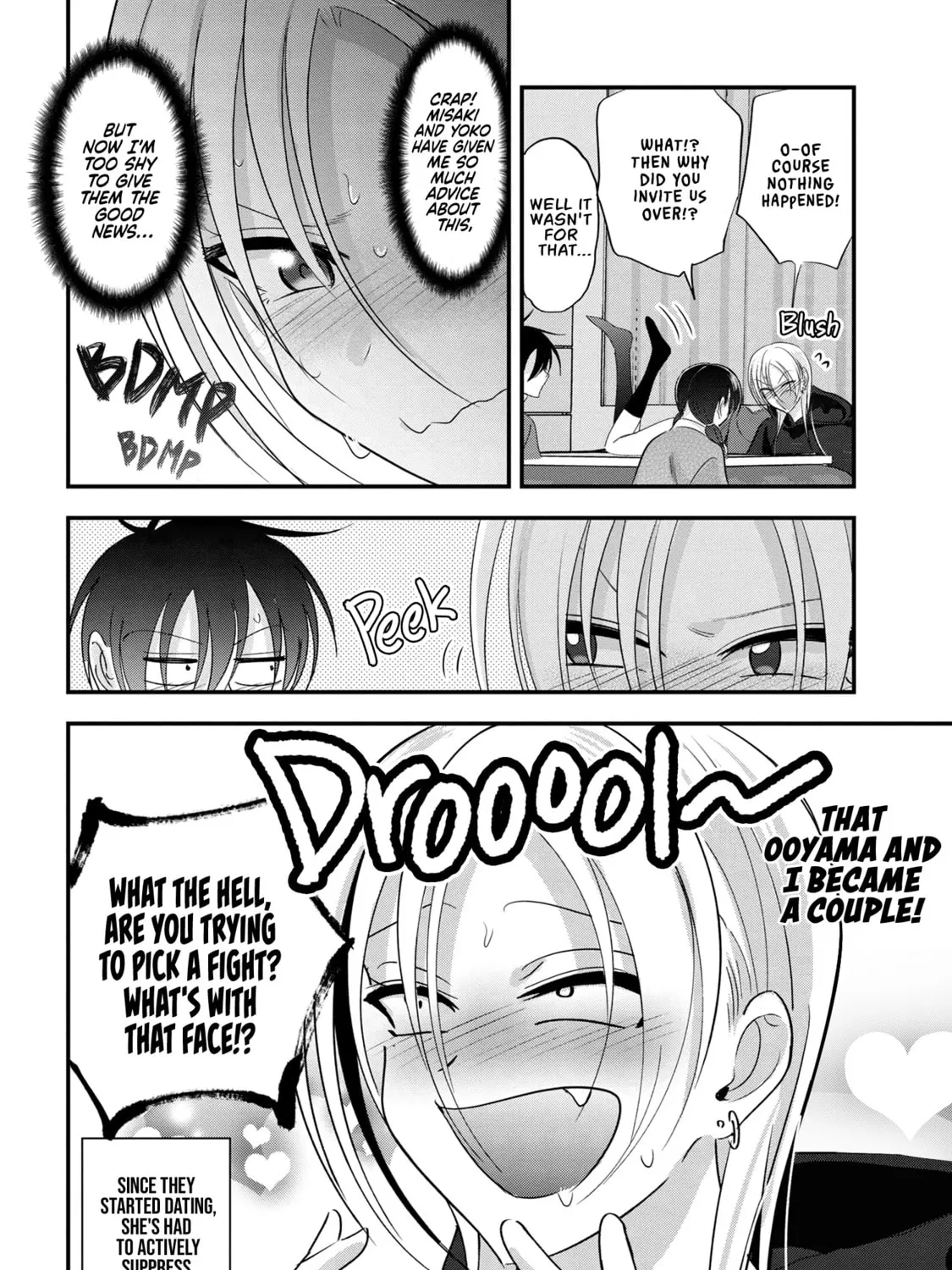 Please Go Home, Miss Akutsu! Chapter 179 page 3 - 