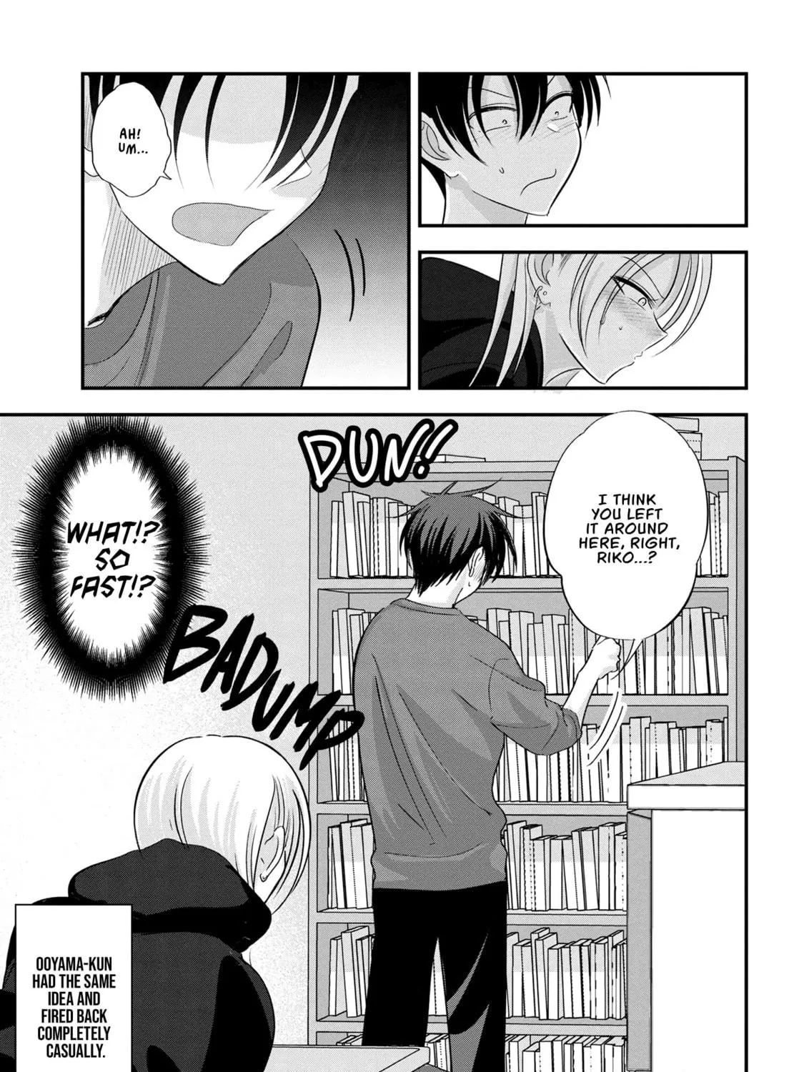 Please Go Home, Miss Akutsu! Chapter 182 page 5 - 