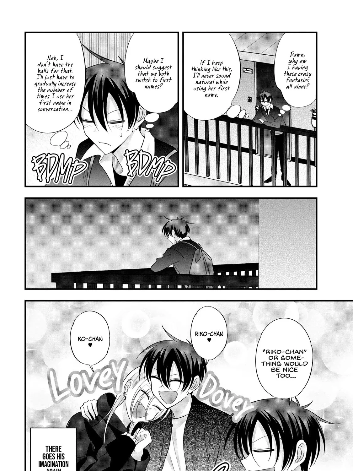 Please Go Home, Miss Akutsu! Chapter 183 page 3 - 
