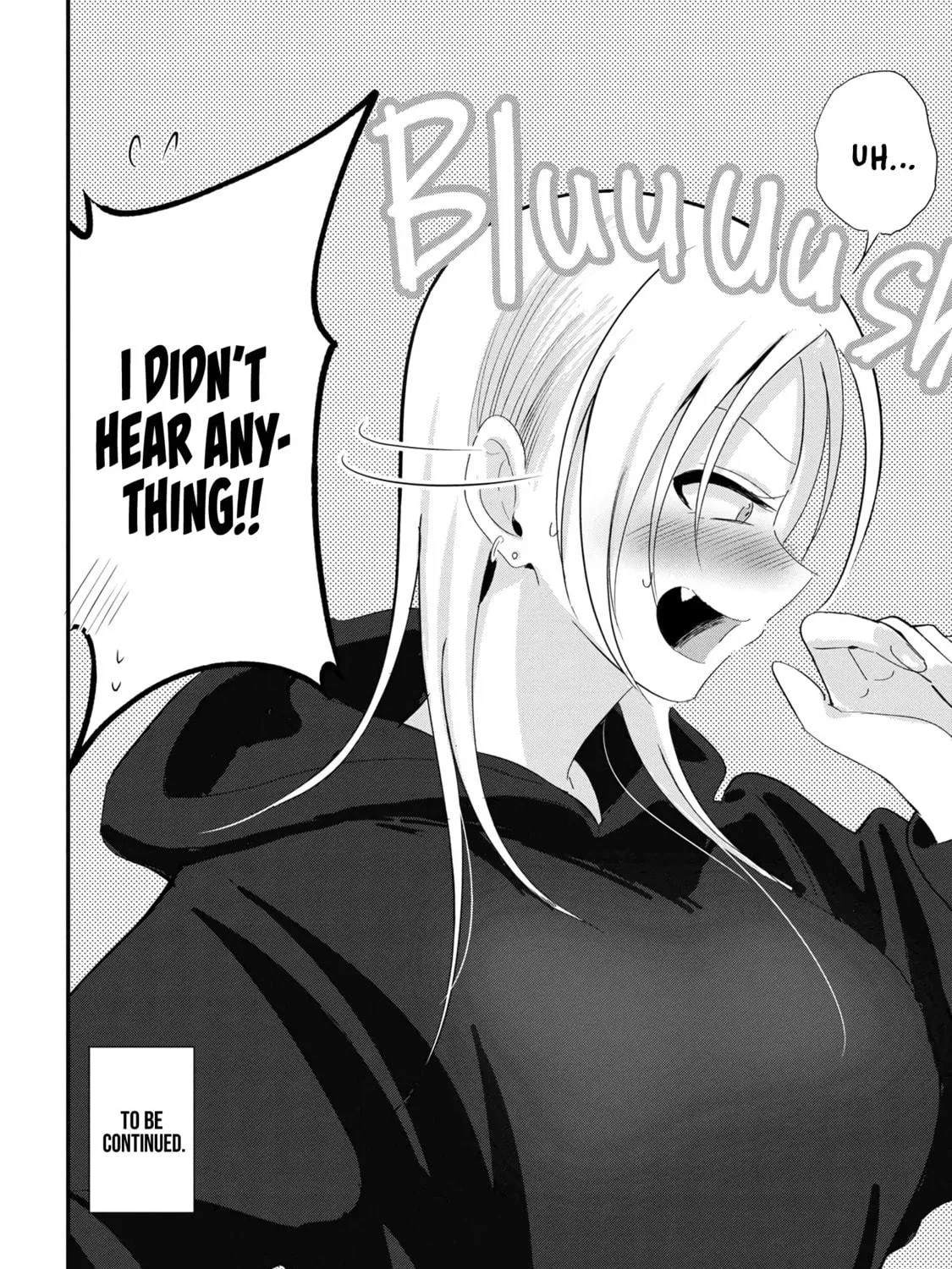 Please Go Home, Miss Akutsu! Chapter 188 page 19 - 