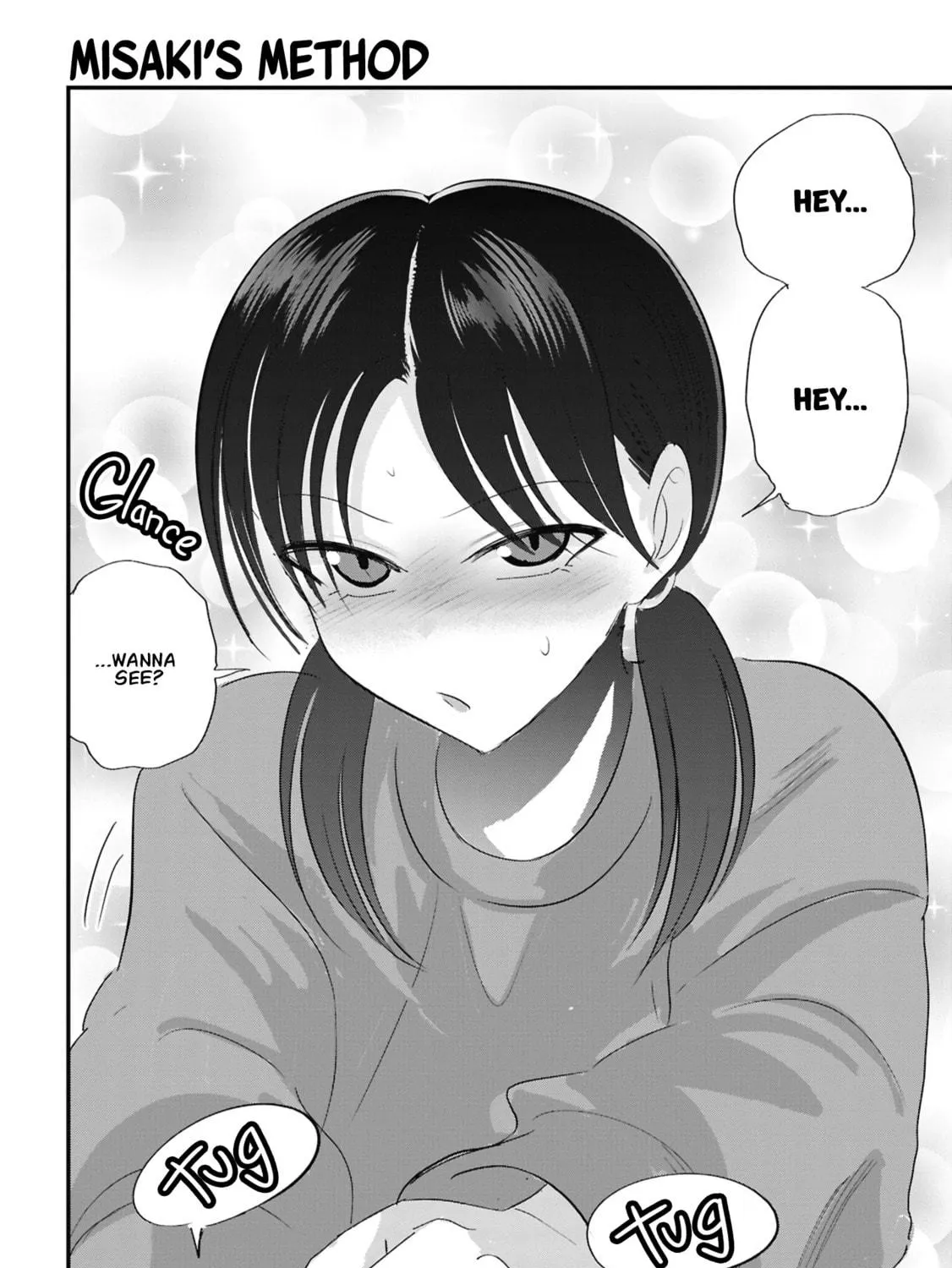 Please Go Home, Miss Akutsu! Chapter 189.1 page 11 - 