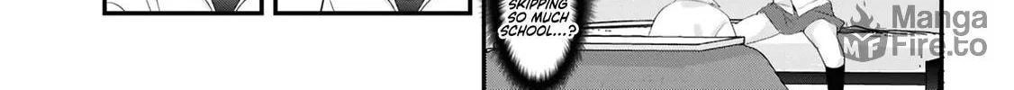 Please Go Home, Miss Akutsu! Chapter 189.2 page 6 - 
