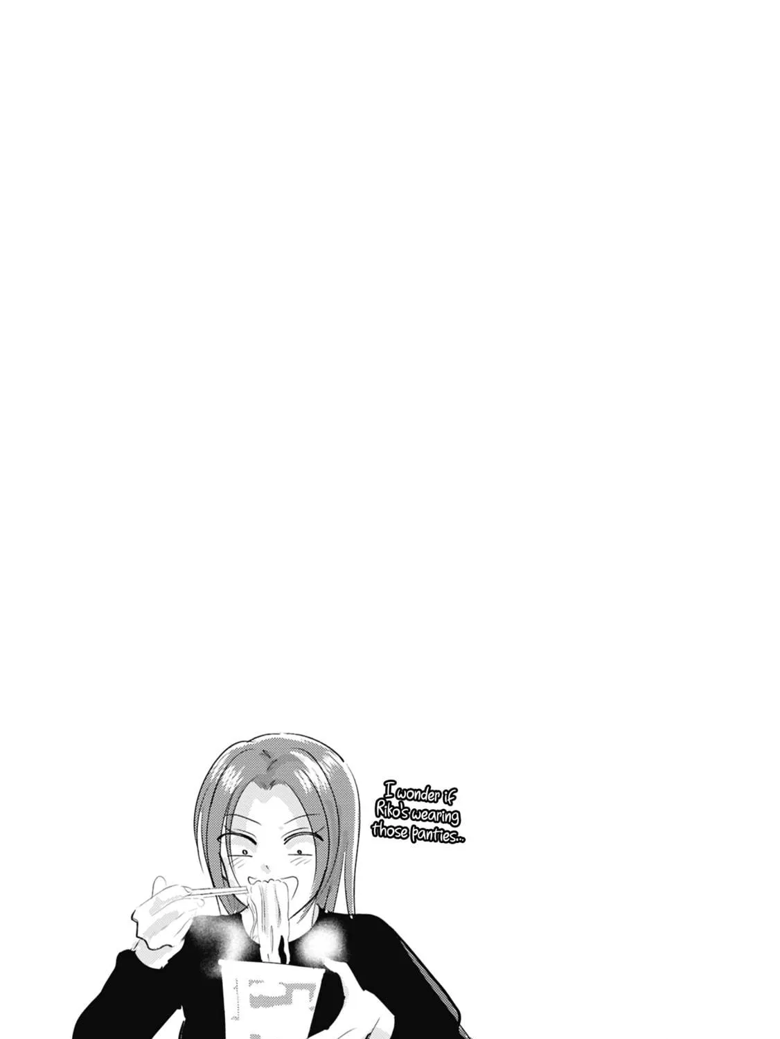 Please Go Home, Miss Akutsu! Chapter 189.4 page 11 - 