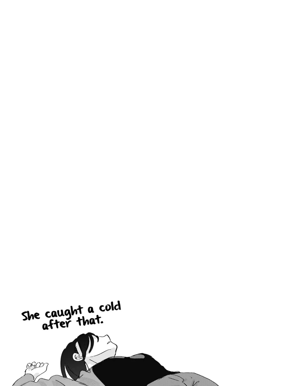 Please Go Home, Miss Akutsu! Chapter 189.4 page 7 - 