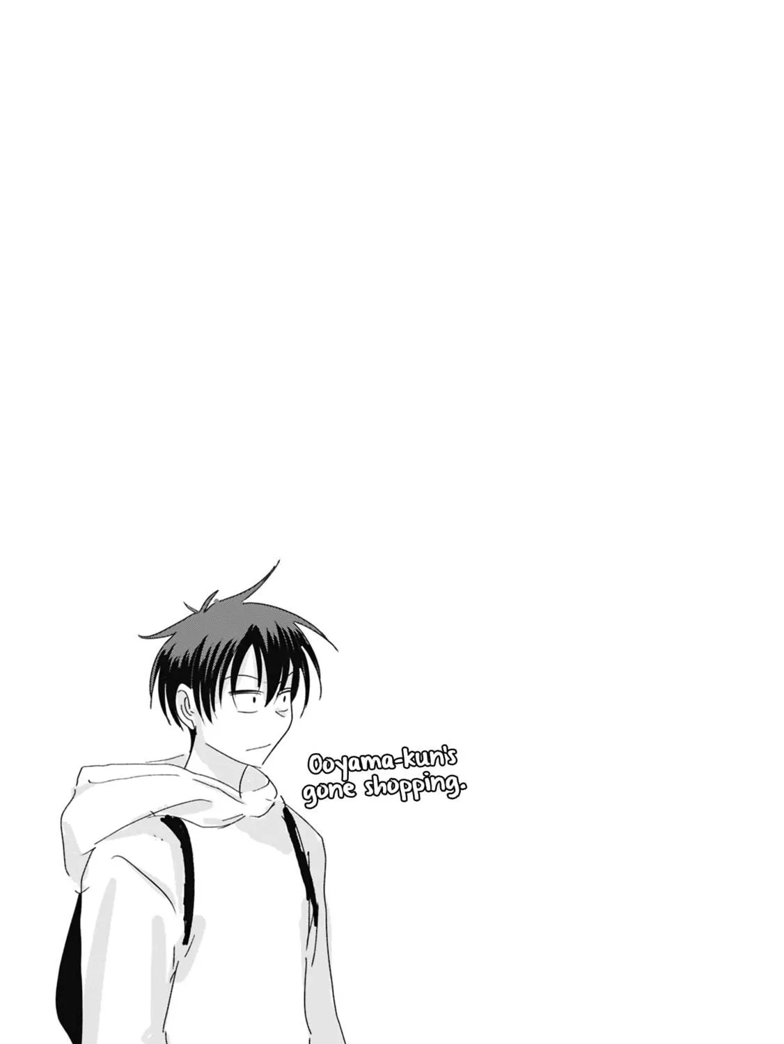 Please Go Home, Miss Akutsu! Chapter 189.4 page 9 - 