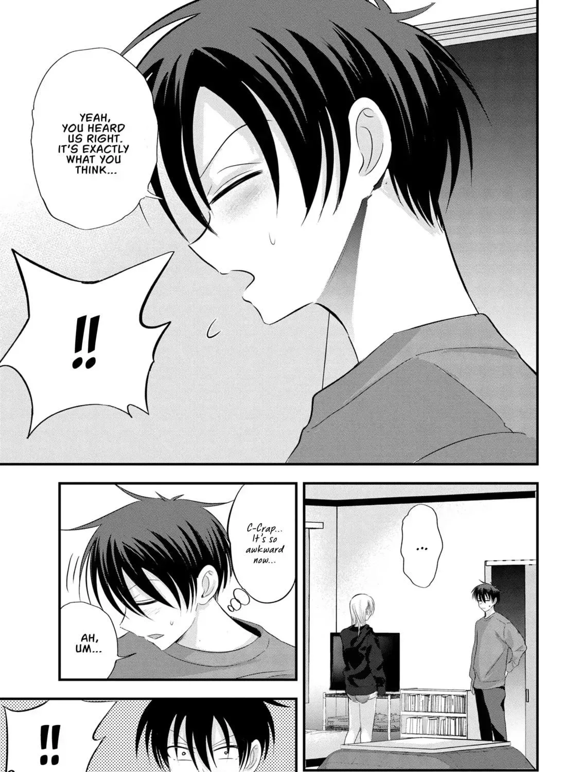 Please Go Home, Miss Akutsu! Chapter 189 page 5 - 