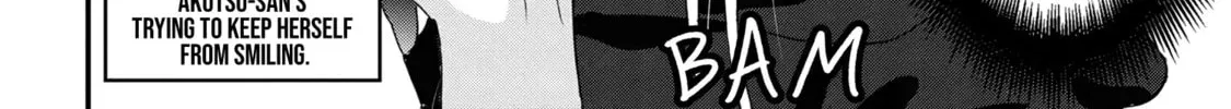 Please Go Home, Miss Akutsu! Chapter 189 page 8 - 