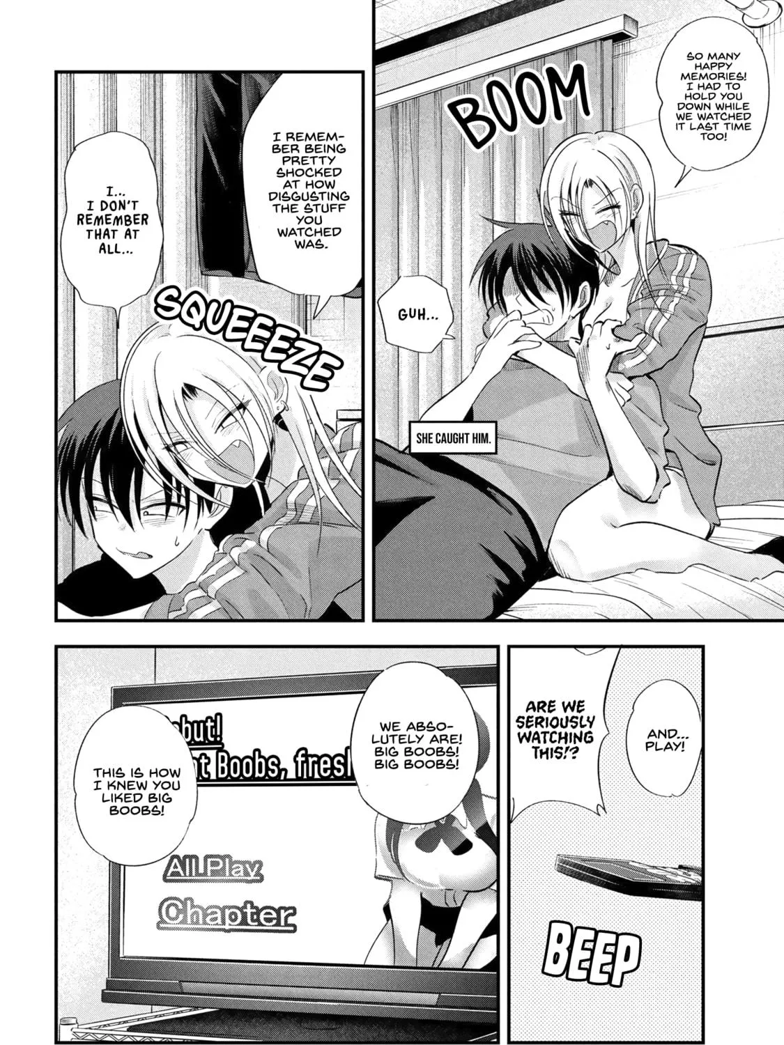 Please Go Home, Miss Akutsu! Chapter 191 page 11 - 