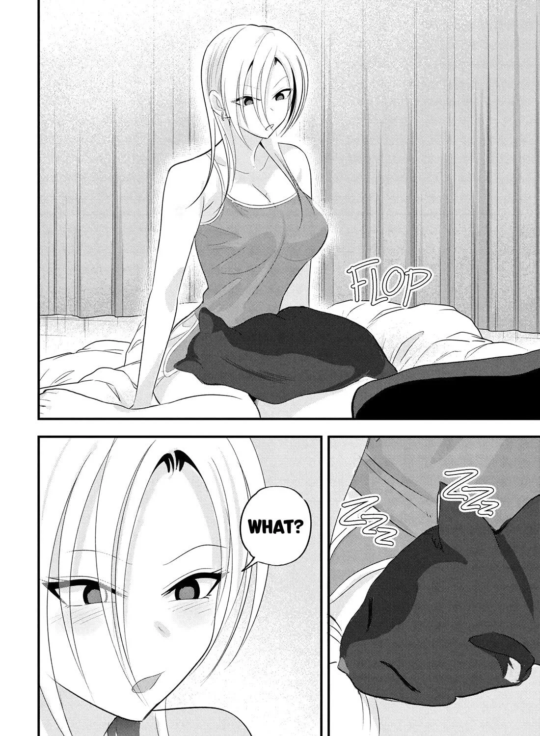 Please Go Home, Miss Akutsu! Chapter 197 page 23 - 