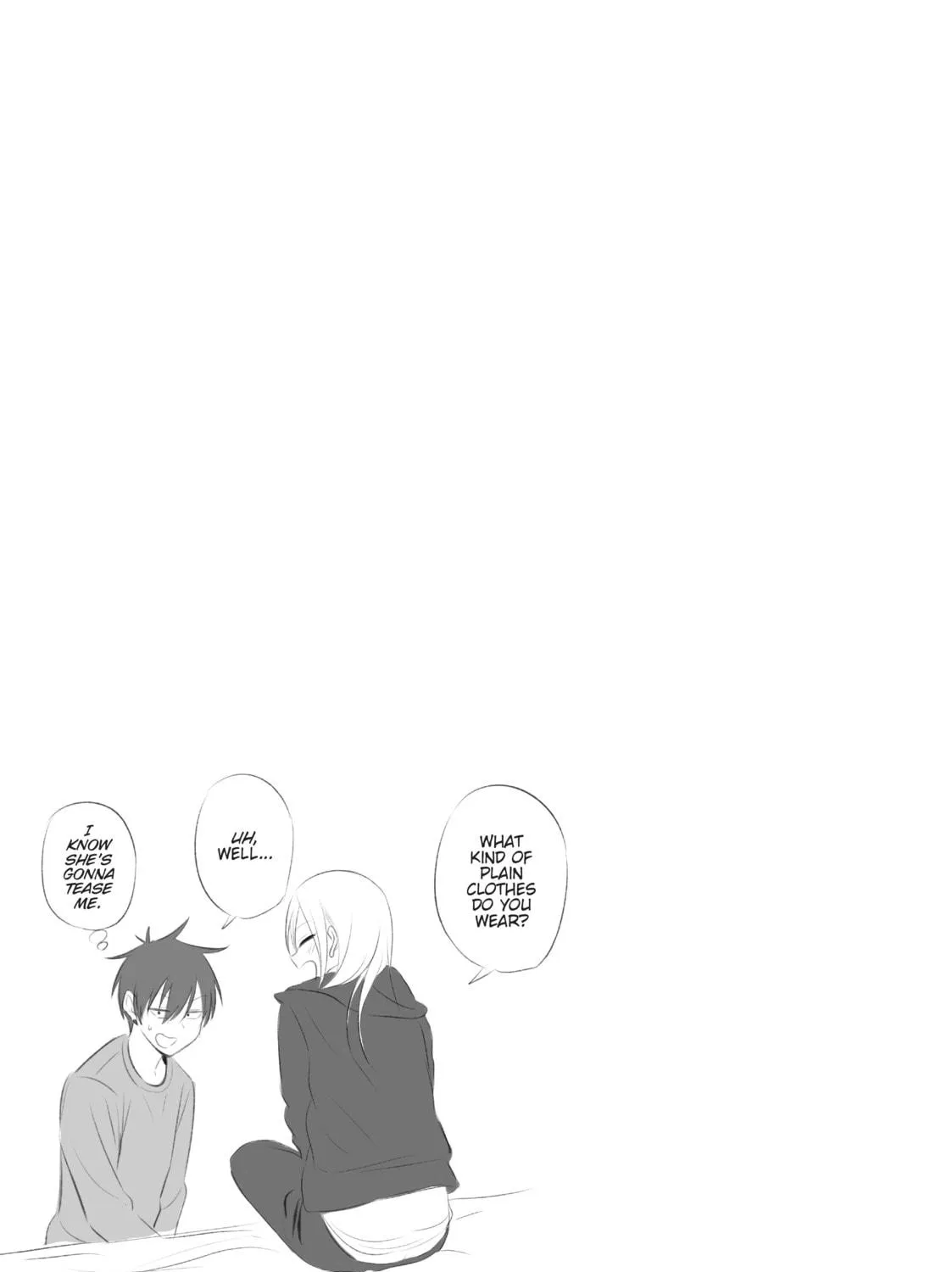 Please Go Home, Miss Akutsu! Chapter 24 page 9 - 