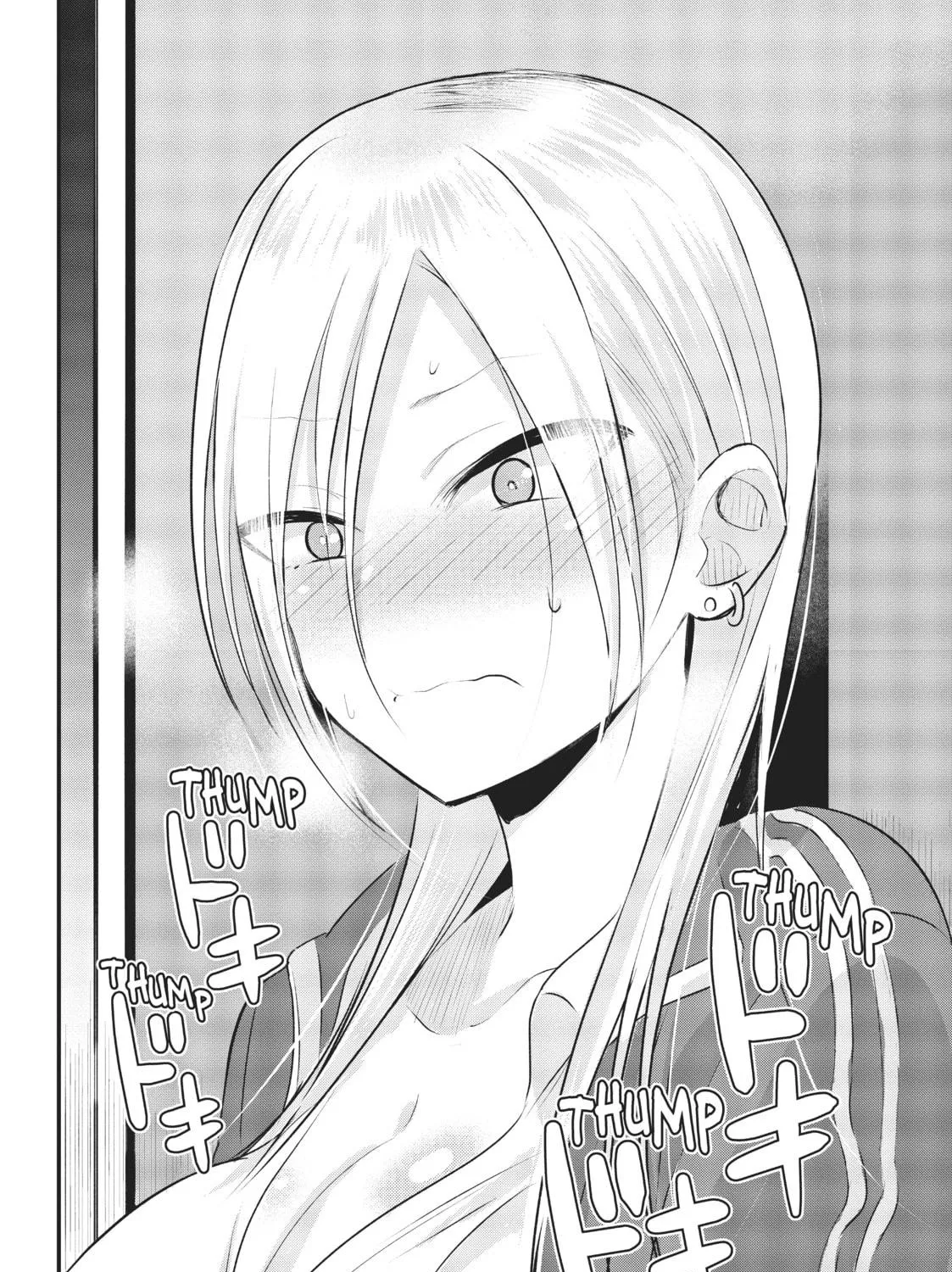 Please Go Home, Miss Akutsu! Chapter 27 page 19 - 