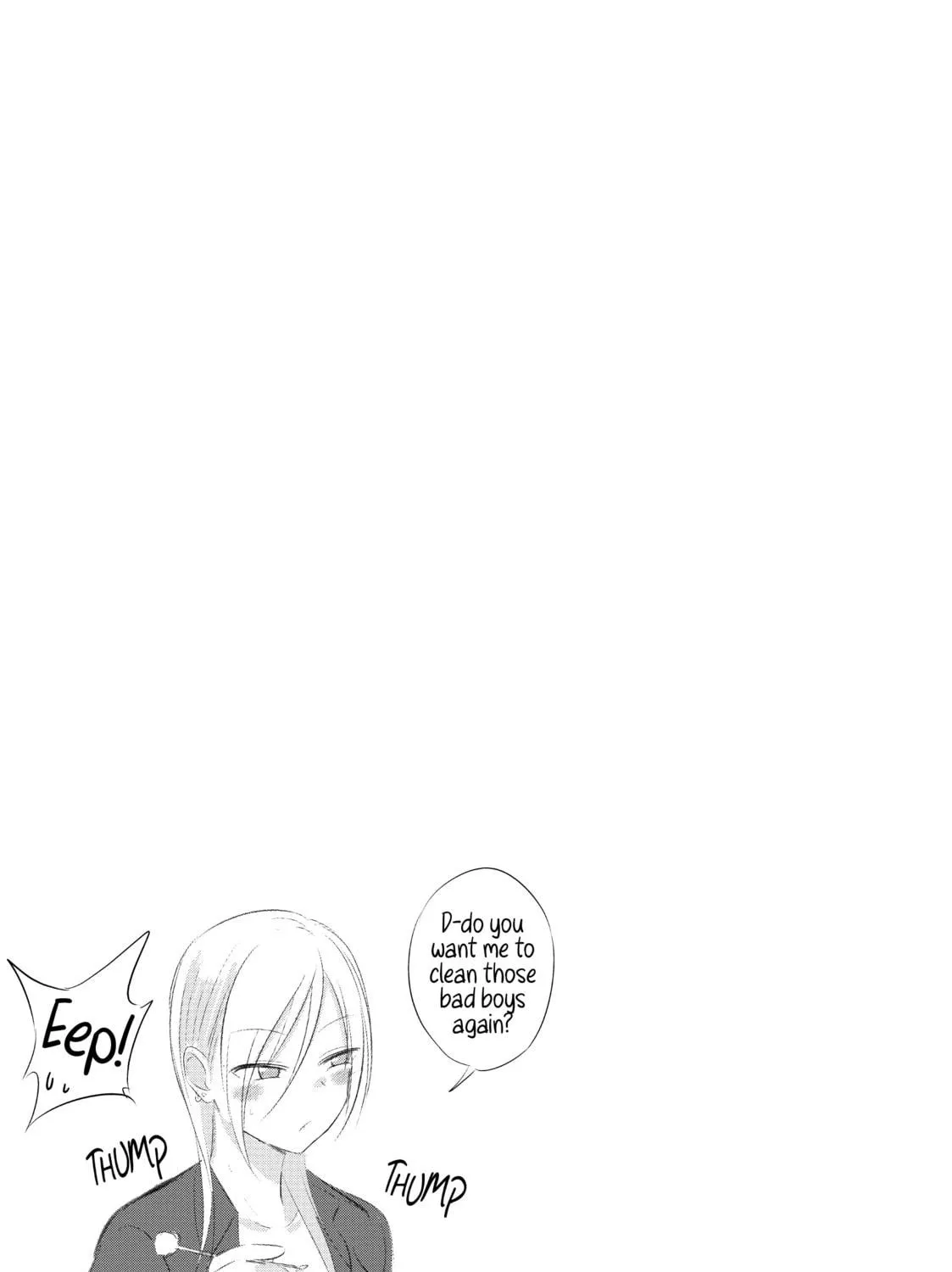 Please Go Home, Miss Akutsu! Chapter 30 page 9 - 