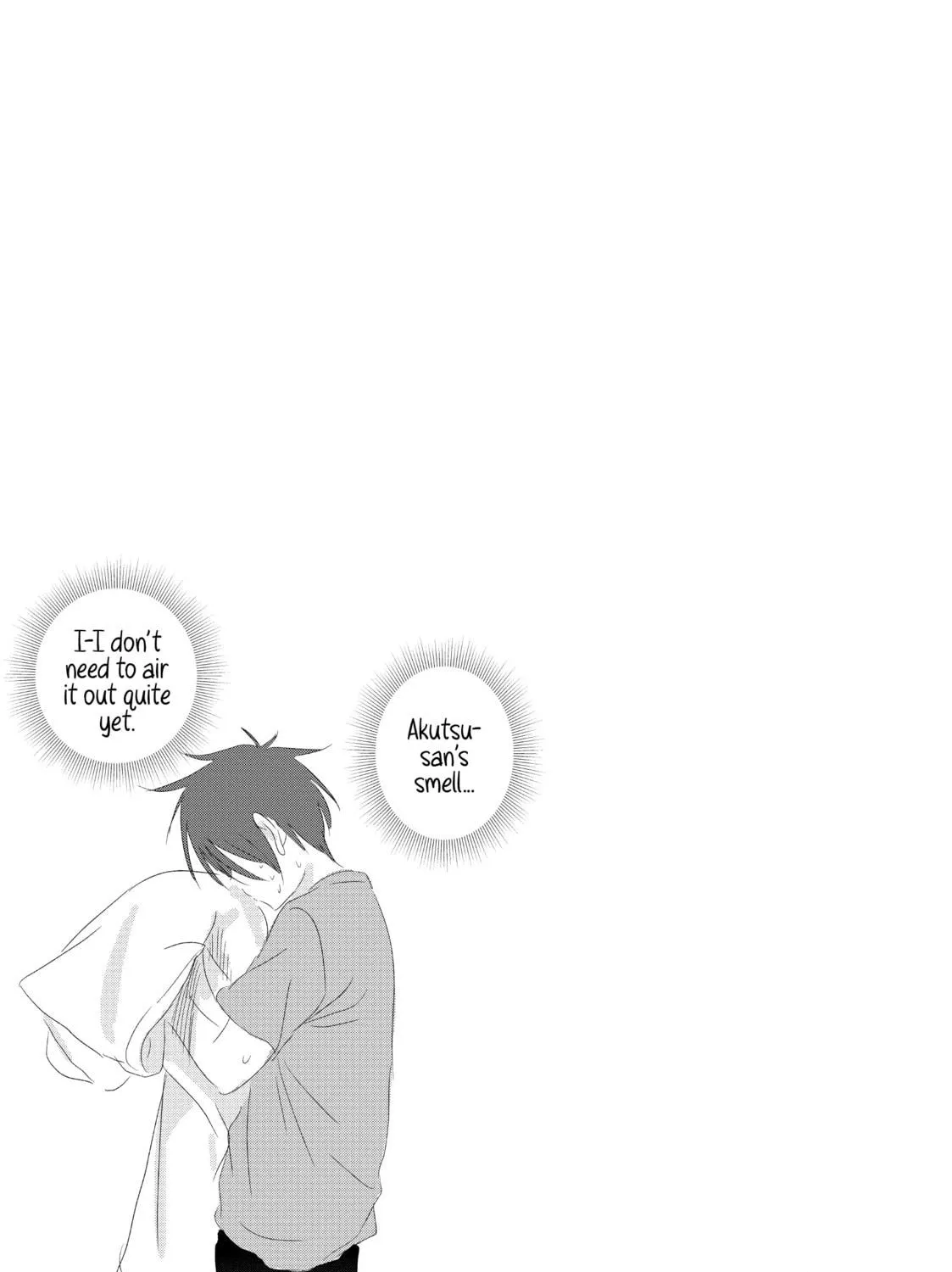 Please Go Home, Miss Akutsu! Chapter 33 page 9 - 