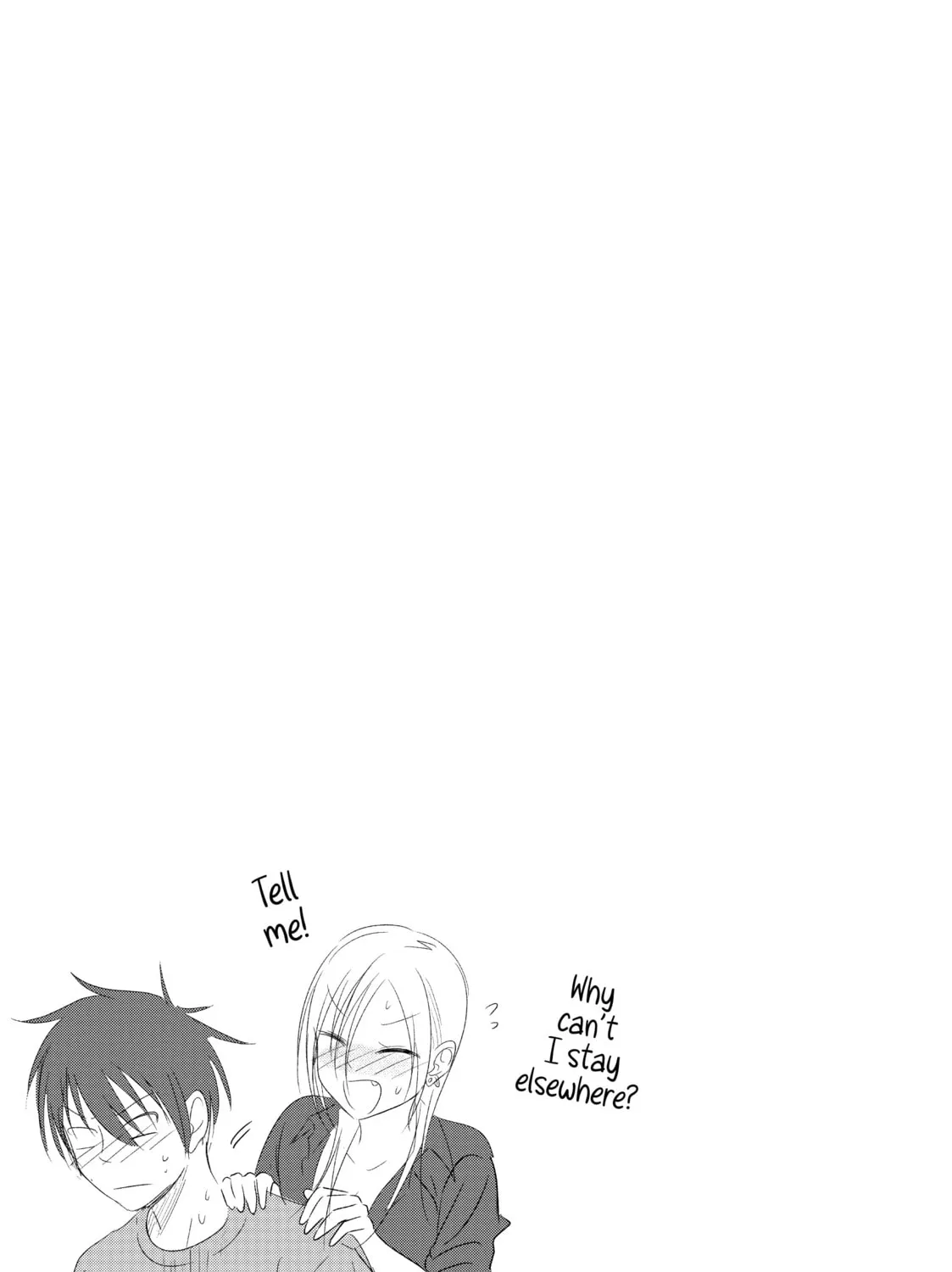 Please Go Home, Miss Akutsu! Chapter 36 page 13 - 