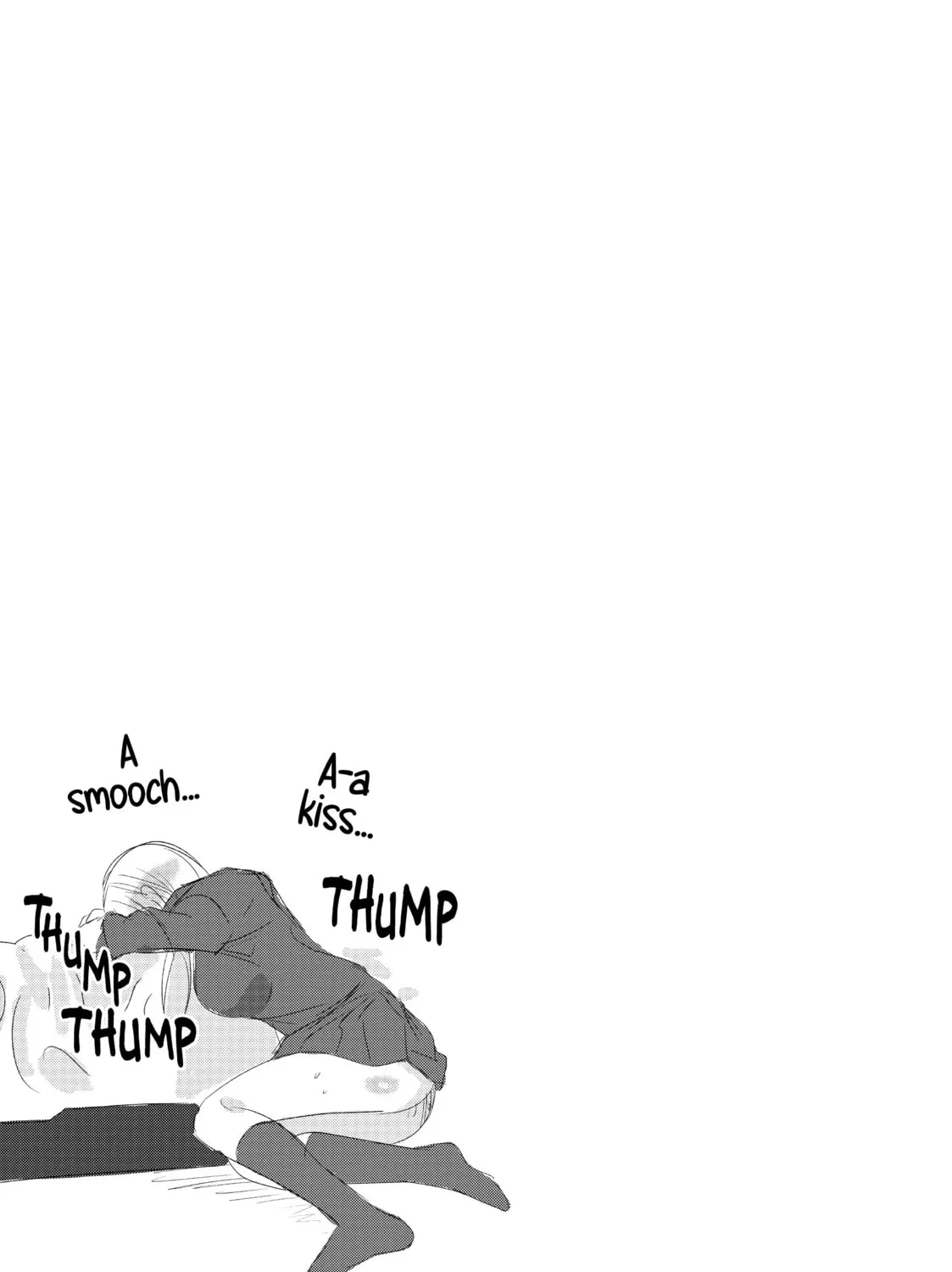 Please Go Home, Miss Akutsu! Chapter 39 page 13 - 