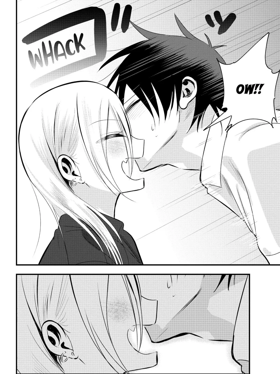 Please Go Home, Miss Akutsu! Chapter 39 page 7 - 
