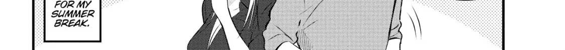 Please Go Home, Miss Akutsu! Chapter 41 page 8 - 