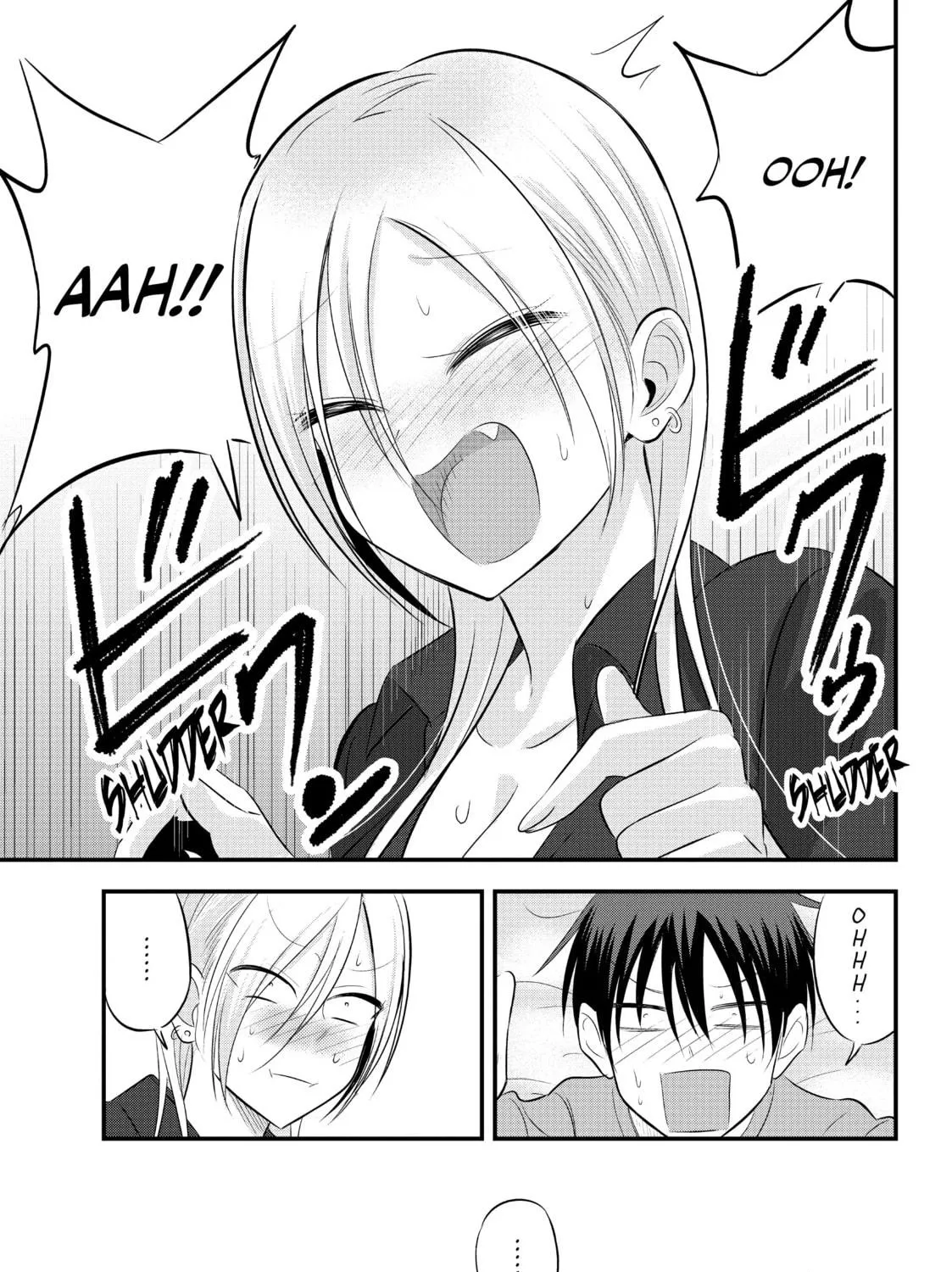Please Go Home, Miss Akutsu! Chapter 46 page 9 - 