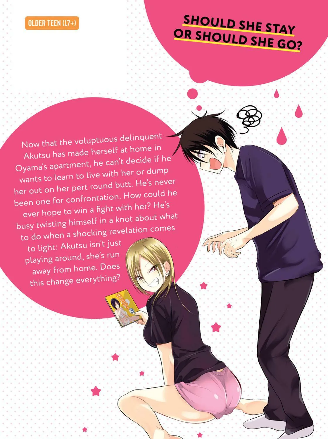 Please Go Home, Miss Akutsu! Chapter 49.5 page 41 - 