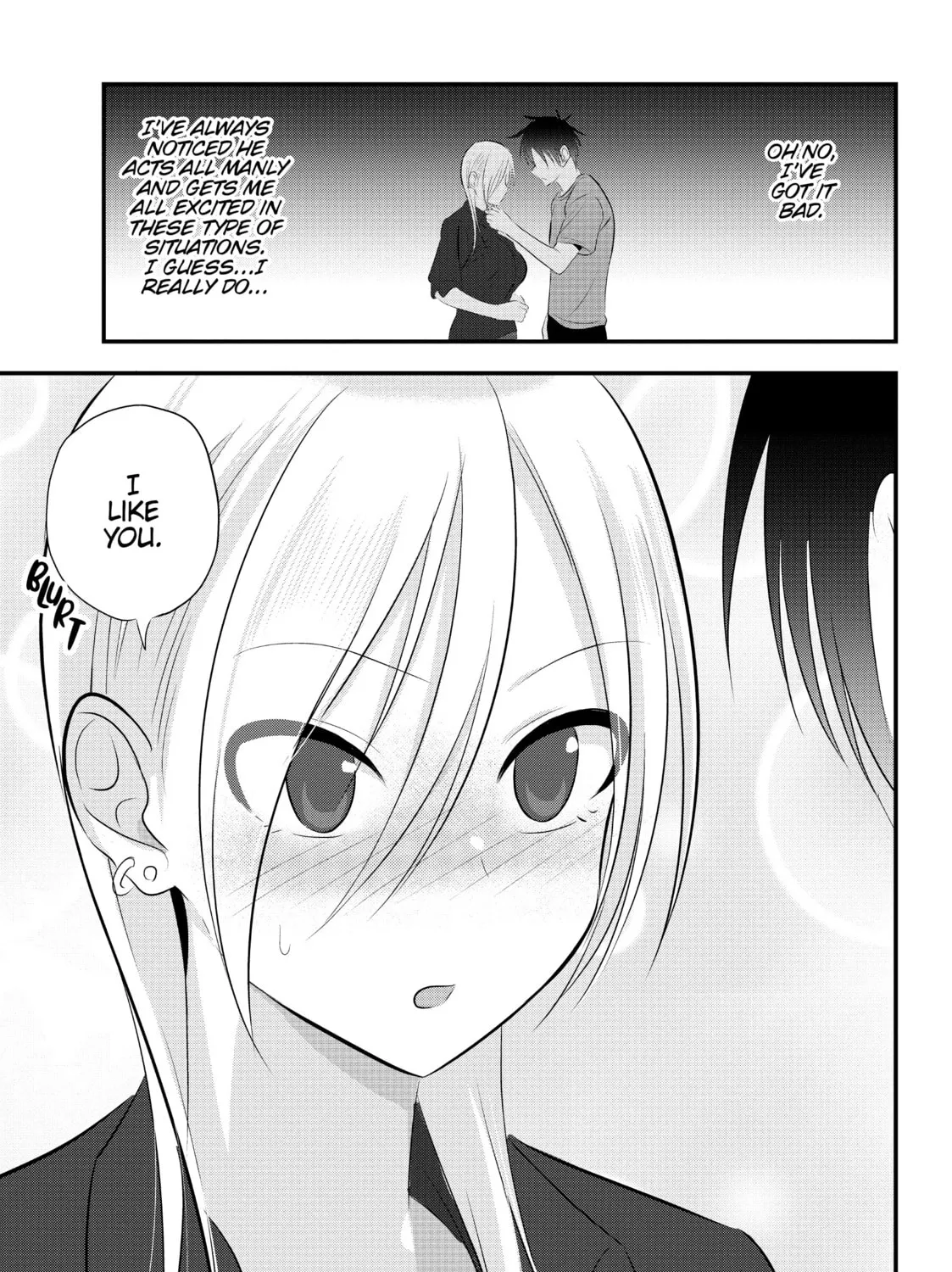 Please Go Home, Miss Akutsu! Chapter 49 page 13 - 