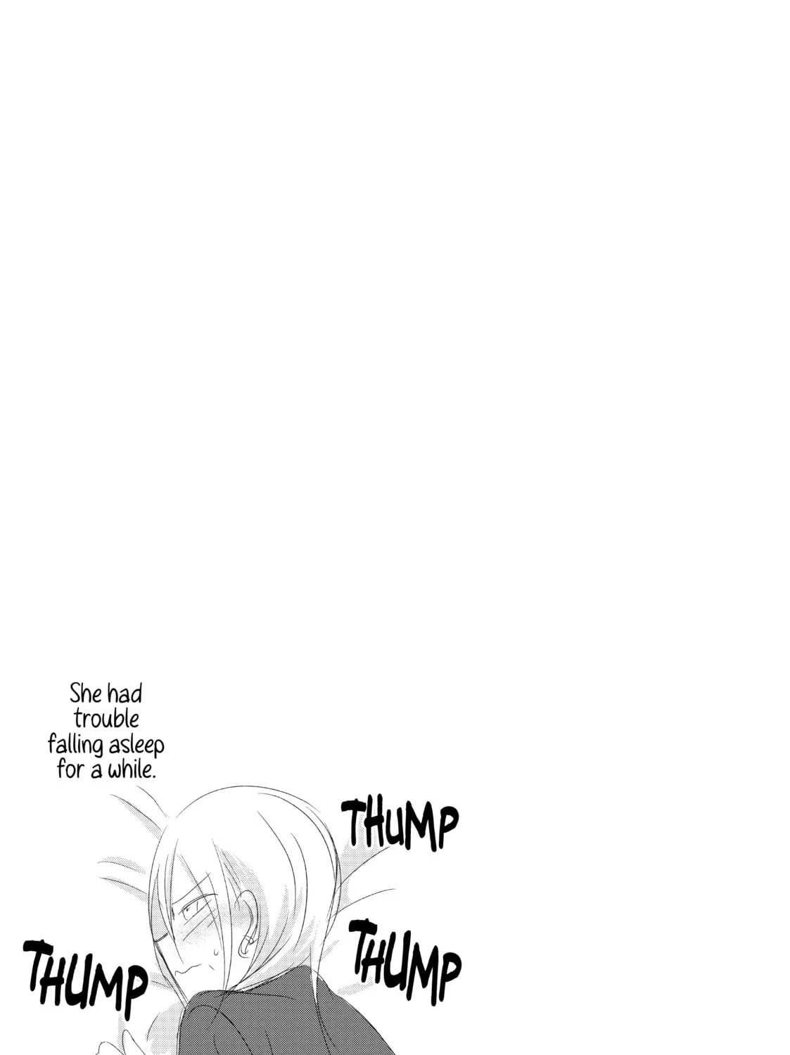 Please Go Home, Miss Akutsu! Chapter 49 page 21 - 