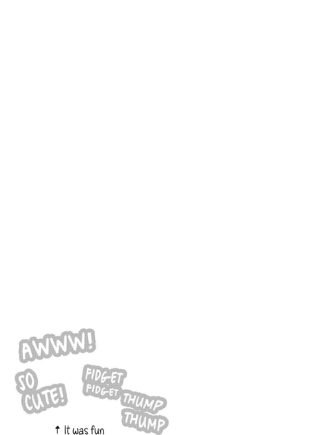 Please Go Home, Miss Akutsu! Chapter 57 page 9 - 