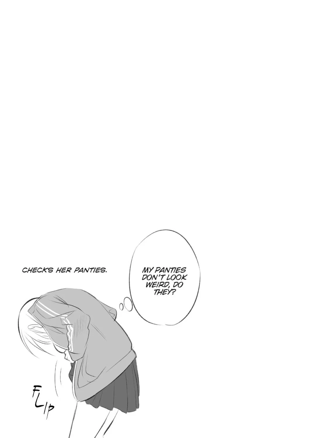 Please Go Home, Miss Akutsu! Chapter 6 page 9 - 