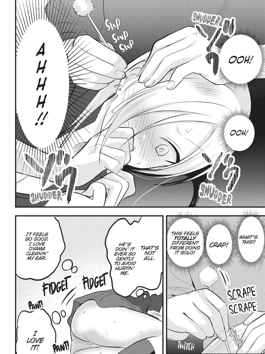 Please Go Home, Miss Akutsu! Chapter 61 page 11 - 