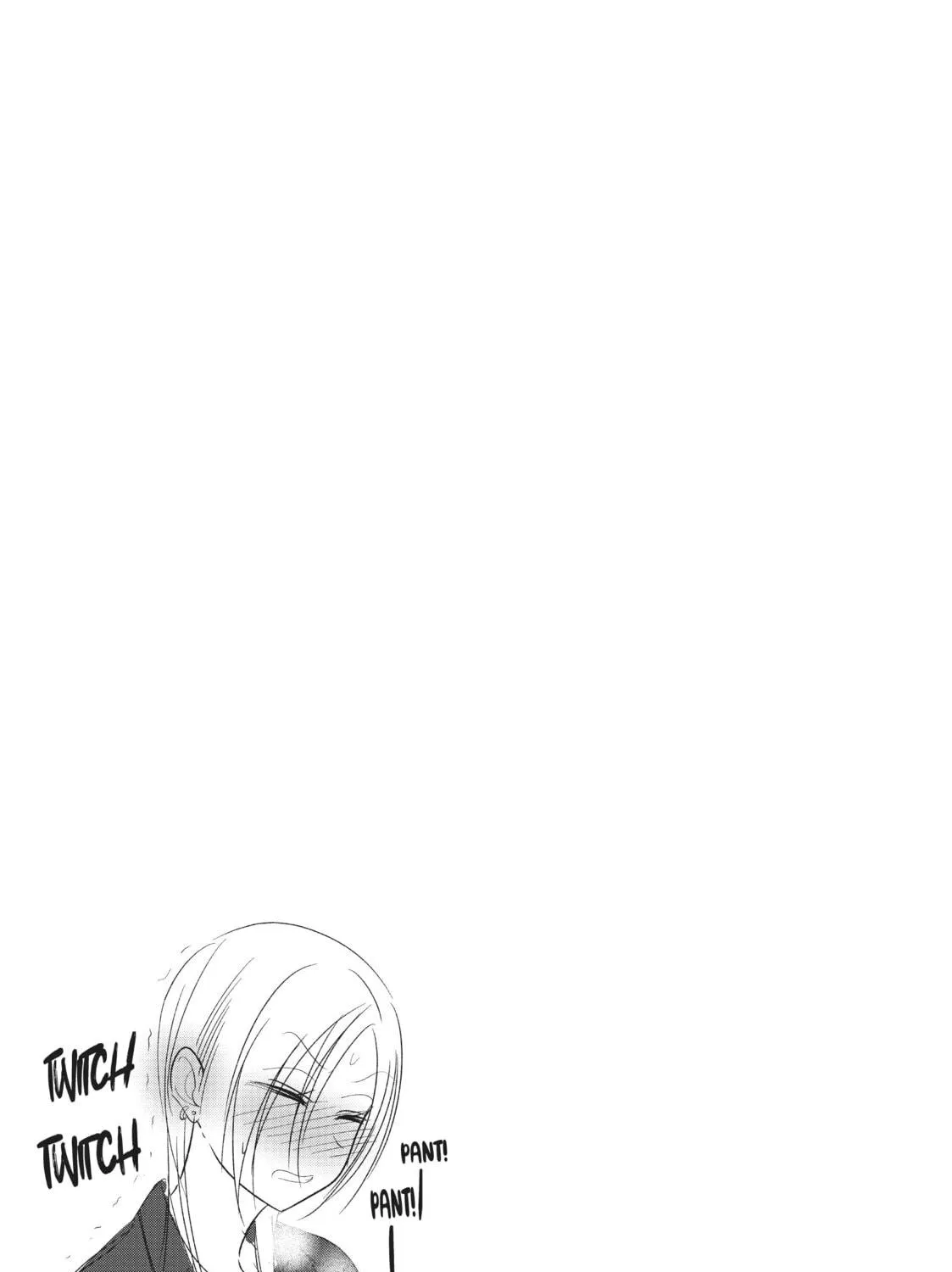 Please Go Home, Miss Akutsu! Chapter 61 page 17 - 