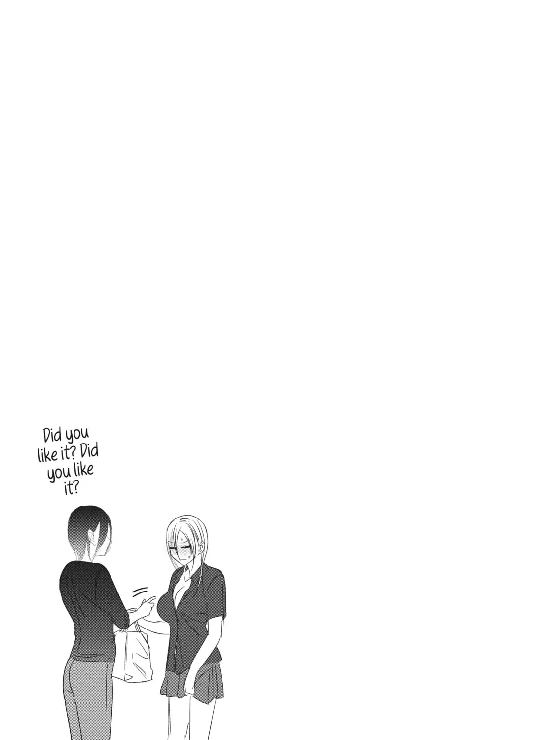 Please Go Home, Miss Akutsu! Chapter 67 page 13 - 