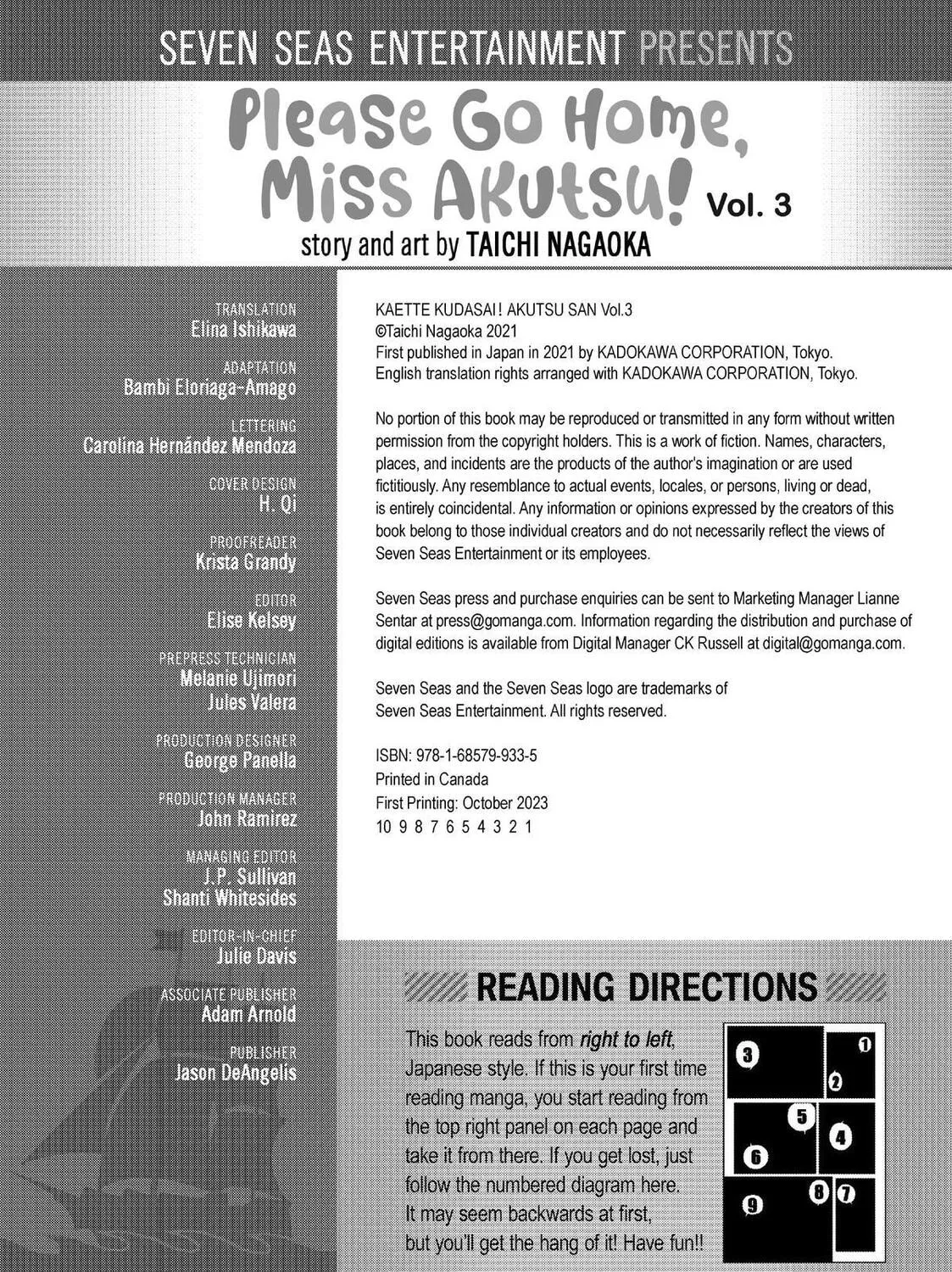 Please Go Home, Miss Akutsu! Chapter 69.5 page 27 - 