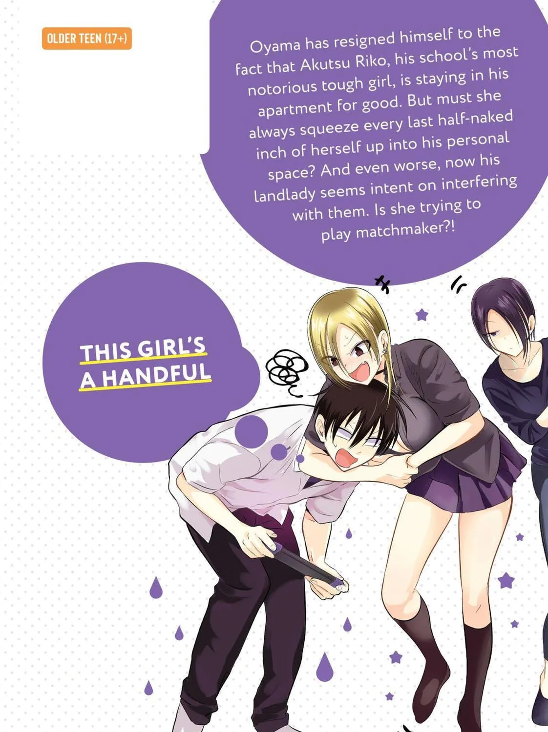 Please Go Home, Miss Akutsu! Chapter 69.5 page 29 - 