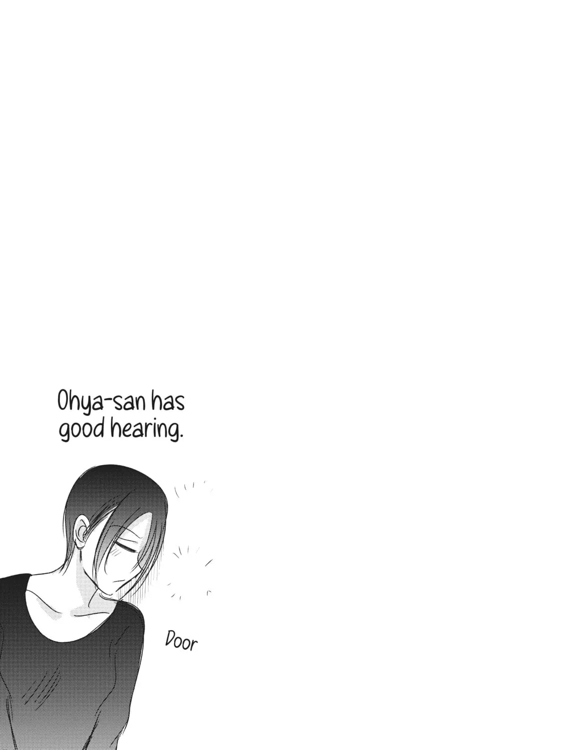 Please Go Home, Miss Akutsu! Chapter 69 page 25 - 