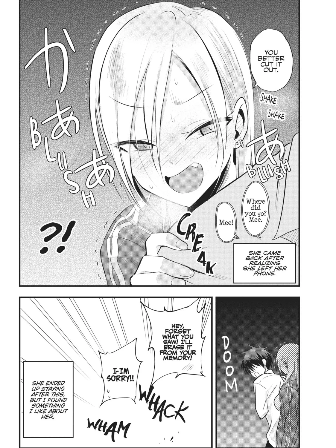 Please Go Home, Miss Akutsu! Chapter 7 page 7 - 